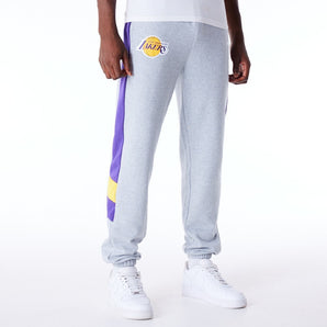 Pantaloni New Era Los Angeles Lakers