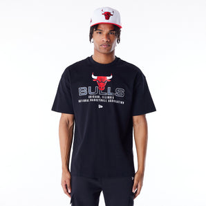 Tricou New Era Chicago Bulls