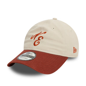 Șapcă New Era 9TWENTY Reglabilă Roșie