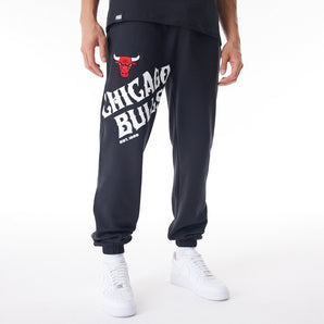 Pantaloni Fleece Newera Nba Grphc Jogger Chibul