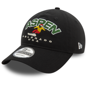 Șapcă New Era 9TWENTY Washed Ski Reglabilă Neagră