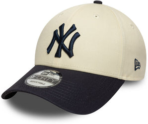 Șapcă New Era 9FORTY New York Yankees Reglabilă Bej