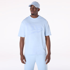 Tricou New Era Flag Oversized Albastru