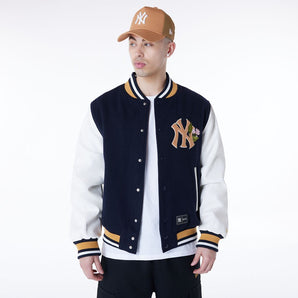 Jacheta MLB Floral Varsity New York Yankees New Era