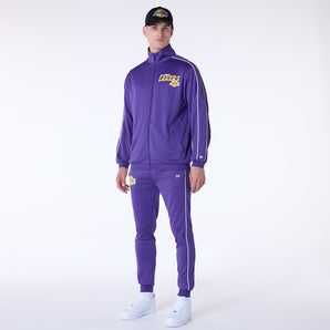 Trening Newera Nba Poly Track Set Loslak Trp
