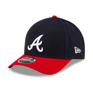 Șapcă New Era 9Forty M-Crown Mlb Player Rep Atlanta Braves Home Reglabilă Albastră