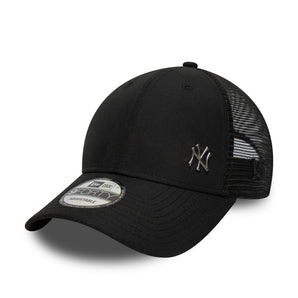 Sapca New Era Flawless 9Forty Trucker New York Yankees
