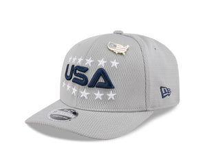 Sapca Rydcup25 Friday 970Ss Rycp25 Gra Cap Pga Ryder Cup 2020 Newera