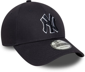 Sapca Outline 9Forty New York Yankees New Era
