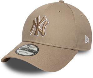Sapca Outline 9Forty New York Yankees New Era