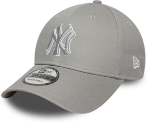 Șapcă New Era 9FORTY New York Yankees Reglabilă Gri