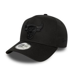 Șapcă New Era 9Forty Nba Essential Chicago Bulls Reglabilă Neagră