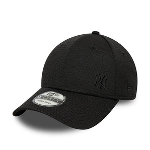 Șapcă New Era 9Forty Flawless Mesh Ny Yankees Reglabilă Neagră