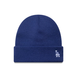 Căciulă New Era Mini Logo Cuff Beanie La Dodgers Albastră