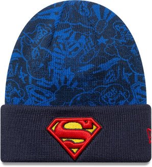Caciula Youth Superman New Era