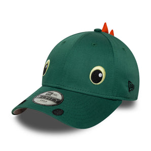 Șapcă New Era 9Forty Child Face New Era Reglabilă Verde