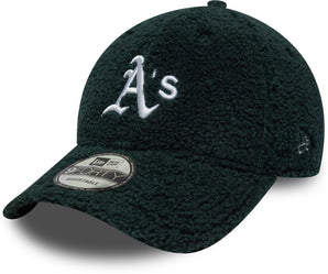 Șapcă New Era 9FORTY Oakland Athletics Reglabilă Verde