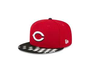 Sapca Jr MLB Cincinnati Reds New Era