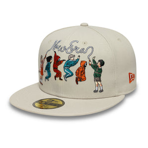 Sapca New Era x Netflix Squid Game Skipping 59Fifty