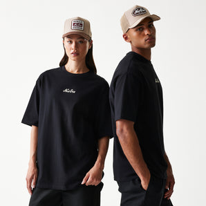 Tricou Script Oversize