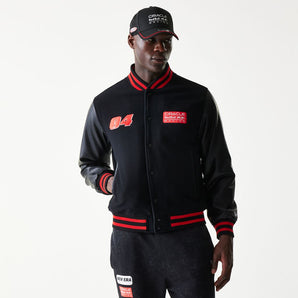 Geaca Varsity Red Bull F1 New Era