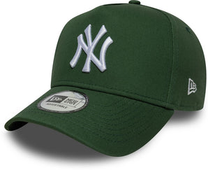 Șapcă New Era 9FORTY A-frame New York Yankees Reglabilă Verde
