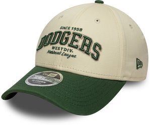 Sapca Wordmark 9Forty Mc Los Angeles Dodgers New Era