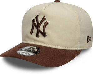 Sapca Suede Visor 9Fifty Af New York Yankees New Era