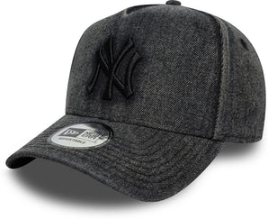 Sapca Denim Eframe New York Yankees New Era