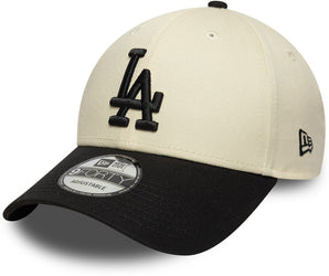Sapca Colour Block 9Forty Los Angeles Dodgers New Era