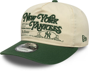 Sapca Washed Graphic 19Twenty New York Yankees New Era
