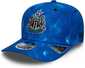 Șapcă New Era 9SEVENTY Stretch Snap Newcastle United FC Reglabilă Albastră
