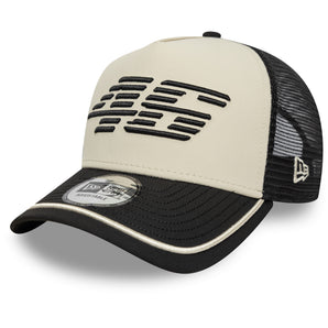 Sapca Recycled Stripe E-Frame Trucker VR46