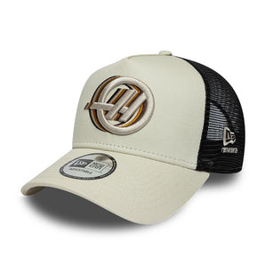 Sapca Seasonal 9Forty Trucker Haas F1 Team