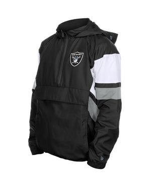 Geaca H1 Quarter Zip Las Vegas Raiders