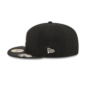 Șapcă New Era 59Fifty Mlb Wordmark Chicago White Sox Fixă Neagră