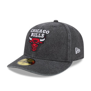 Sapca New Era 59Fifty Hardwood Classics Chicago Bulls