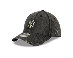 Sapca New Era Acid Wash Denim 9Forty New York Yankees