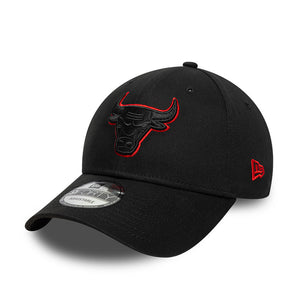 Sapca New Era Team Outline 9Forty Chicago Bulls