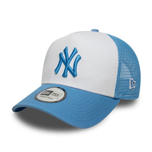 Sapca New Era League Essential Trucker New York Yankees