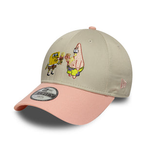 Sapca New Era SpongeBob 9Forty Patrick Star