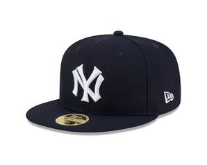 Șapcă New Era 59Fifty Mlb 2026 Hall Of Fame Ny Yankees Fixă Albastră