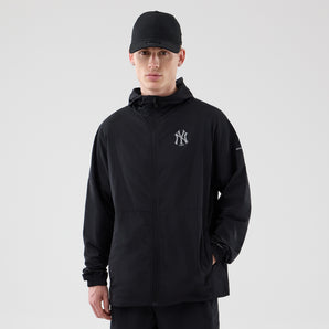Geacă New Era Mlb Core Plus Windbreaker Ny Yankees Neagră