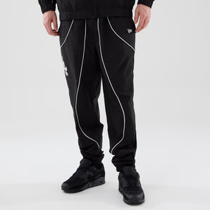 Pantaloni New Era Mlb Piping Track La Dodgers Negri