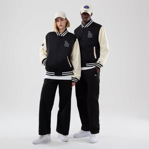 Geacă New Era Mlb Jersey Bomber La Dodgers Neagră