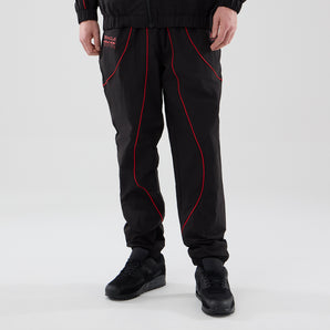 Pantaloni New Era Red Bull Piping Track Red Bull F1 Negri