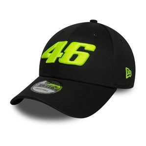Șapcă New Era 9Forty Wordmark Vr46 Reglabilă Neagră