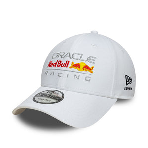 Șapcă New Era 9Forty Core Red Bull F1 Reglabilă Albă