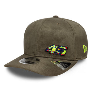 Șapcă New Era 9Seventy Flawless Vr46 Reglabilă Verde