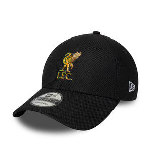 Șapcă New Era 9Forty Iridescent Liverpool Fc Reglabilă Neagră